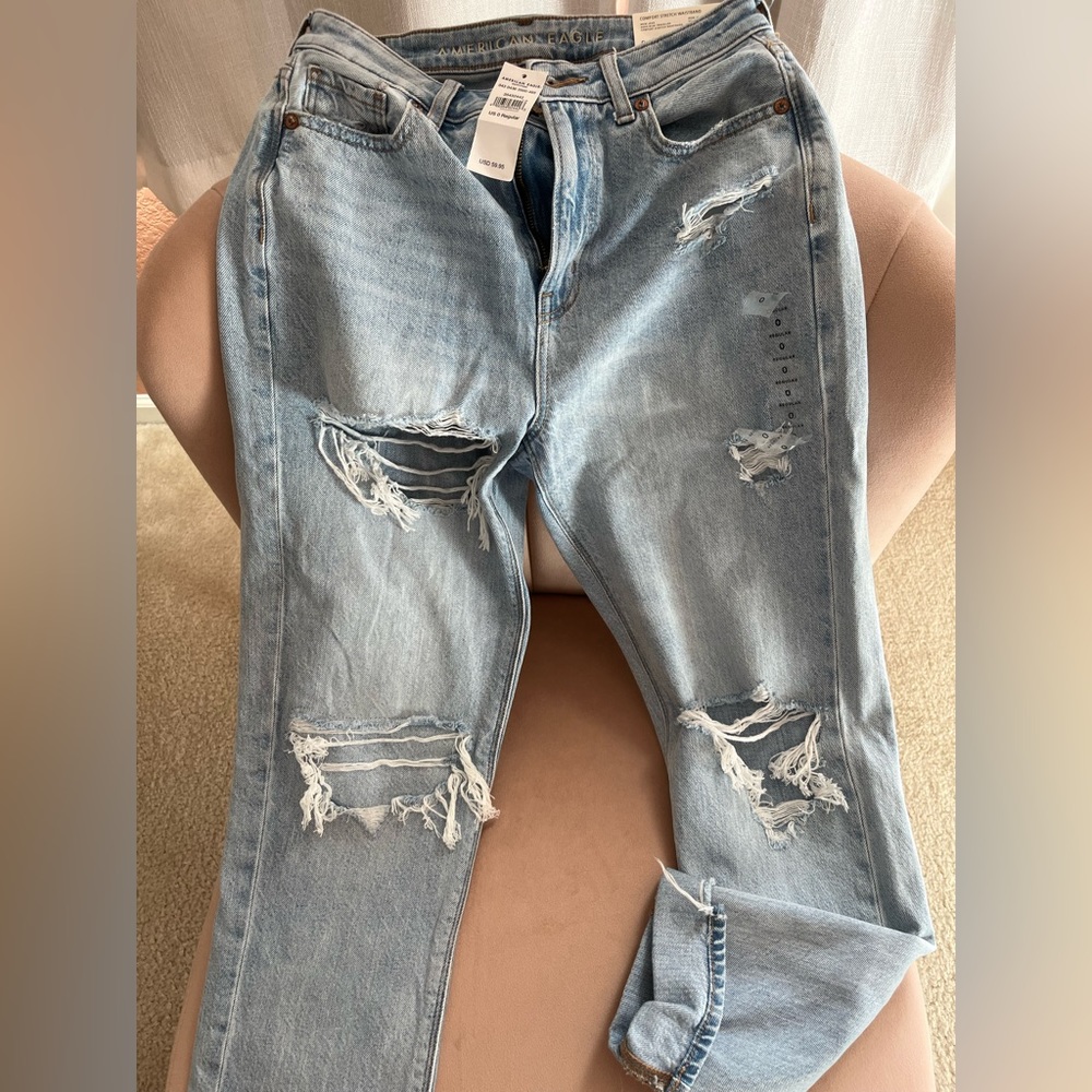 American Eagle Boyfriend Jean